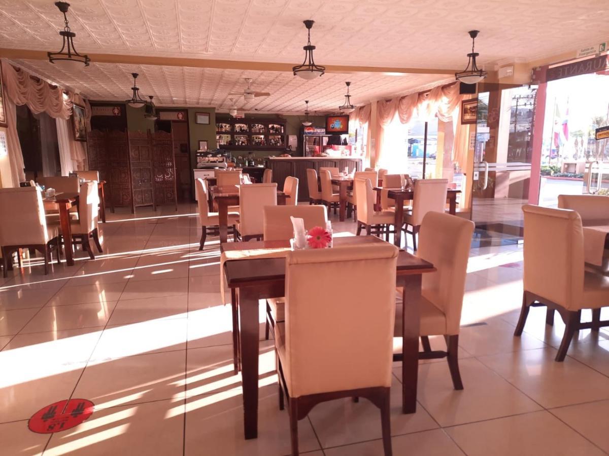 Hotel Y Restaurante El Guarco Картаго Екстериор снимка