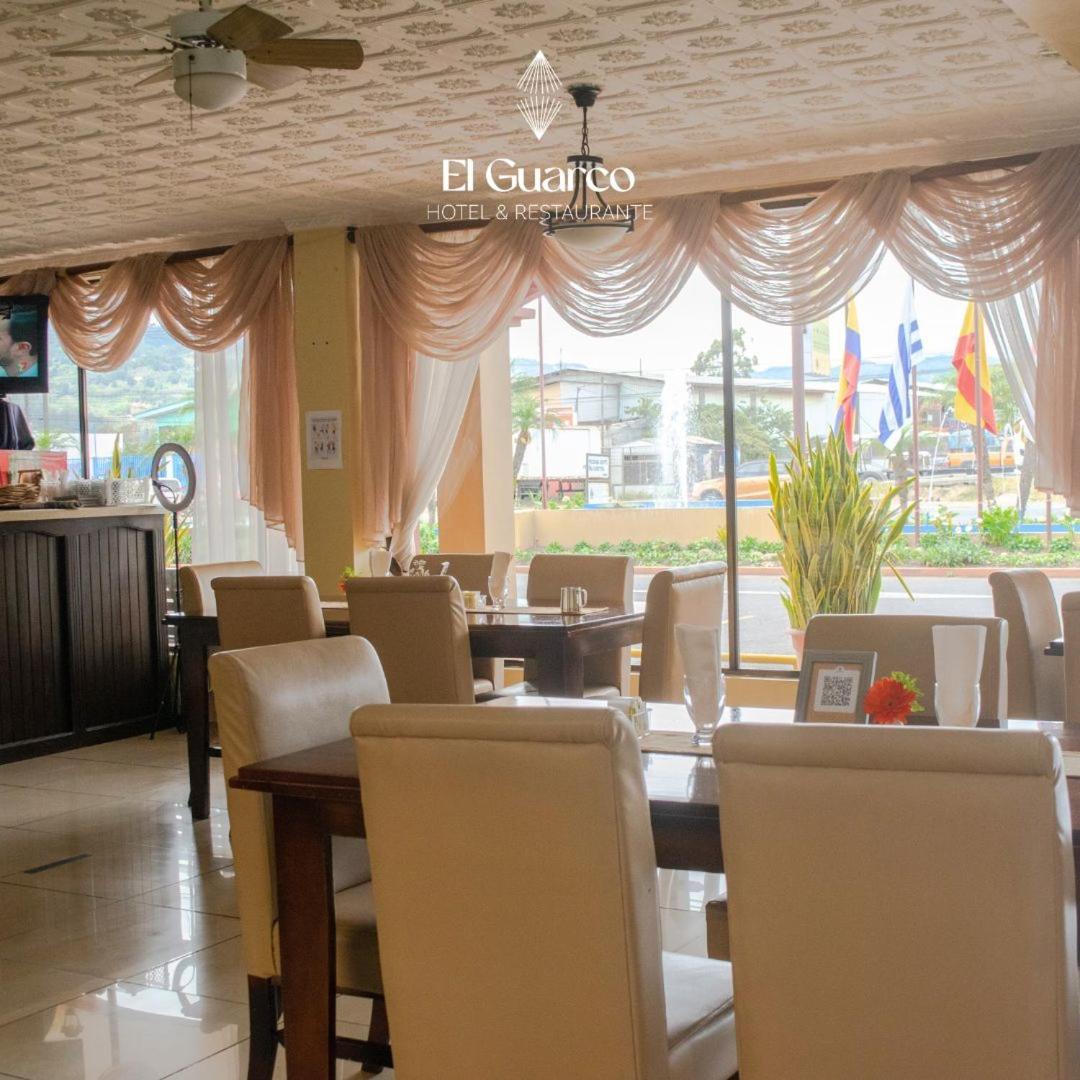 Hotel Y Restaurante El Guarco Картаго Екстериор снимка
